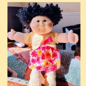 Cabbage Patch Doll